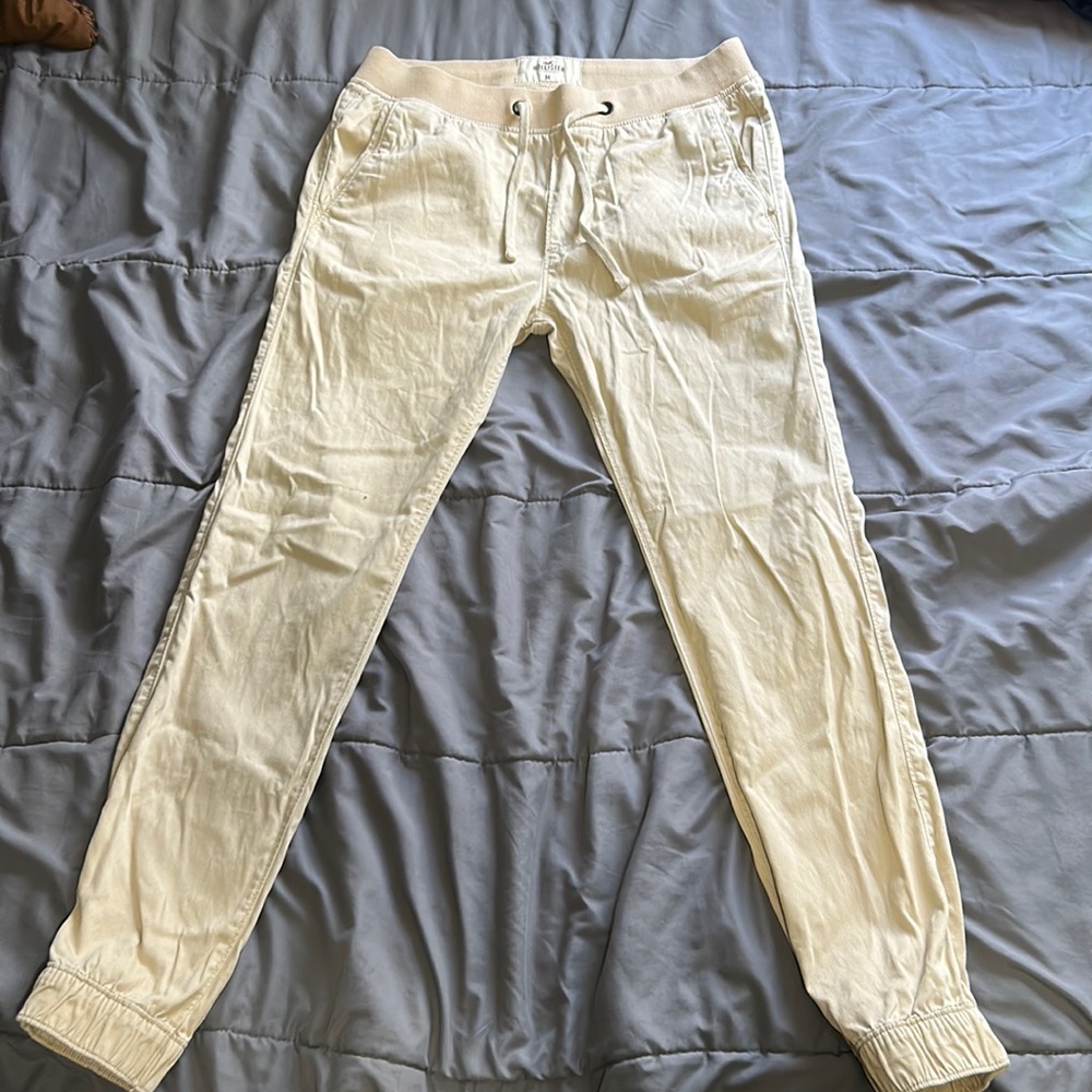 Hollister stretch joggers